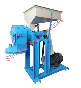 Double Stage Pulveriser Machine
