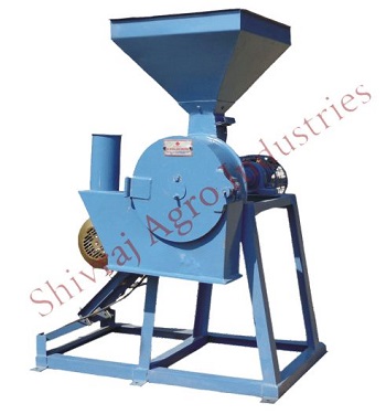 Mini Pulveriser Machine
