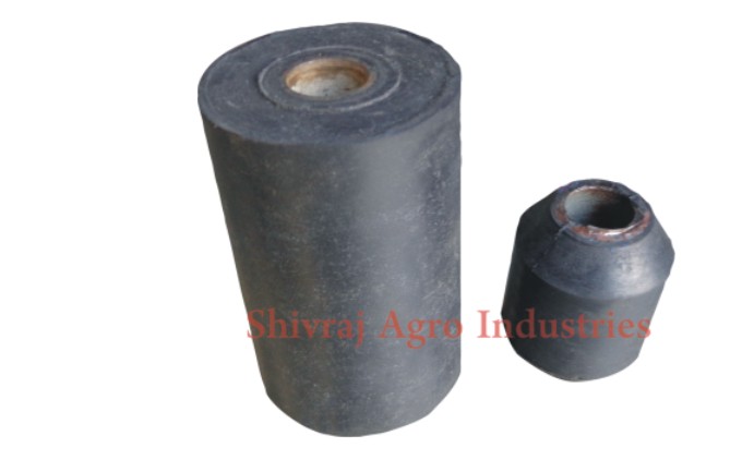2 H.P. Shivraj Mini Dal Mill Machine