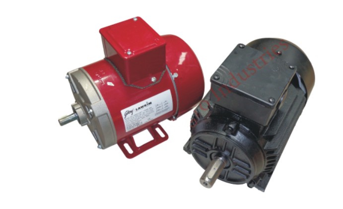 2 H.P. Shivraj Mini Dal Mill Machine