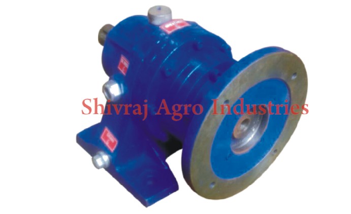 2 H.P. Shivraj Mini Dal Mill Machine