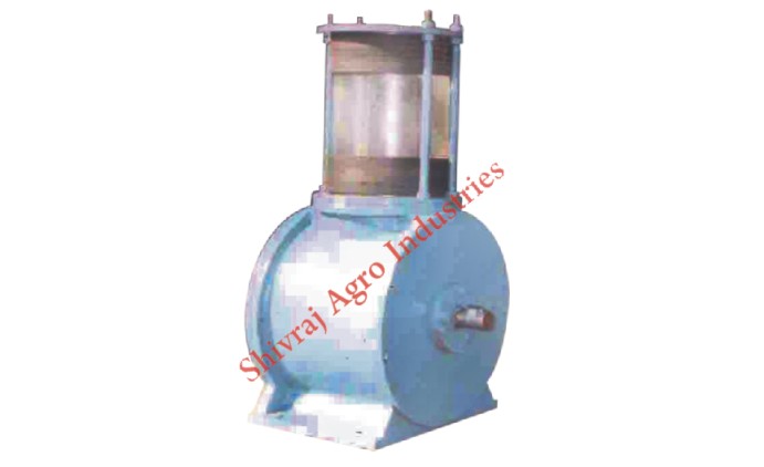 2 H.P. Shivraj Mini Dal Mill Machine